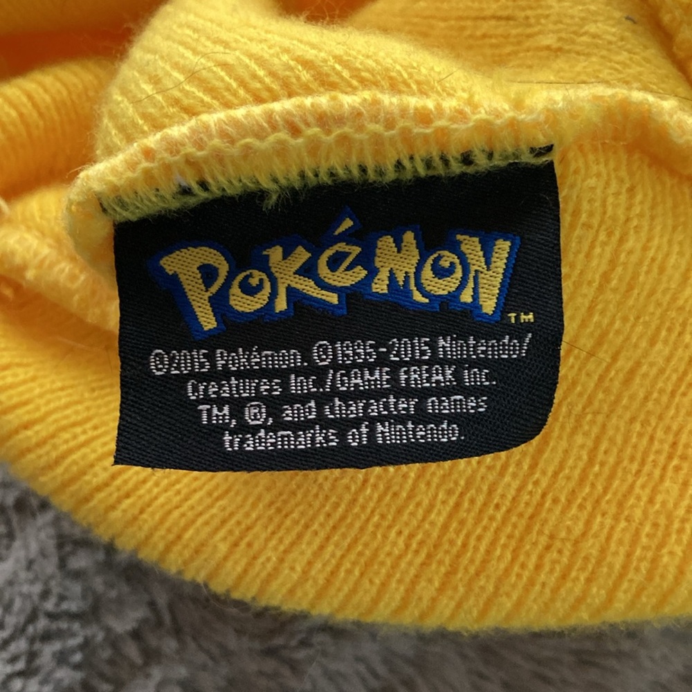 Pikachu hat - Picture 3 of 6